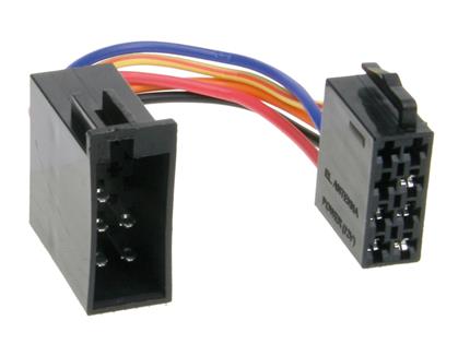 Adapterkabel VW/Audi Iso