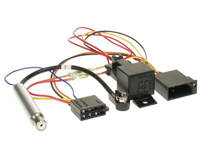 Adapterkabel VW Ab 98 Iso
