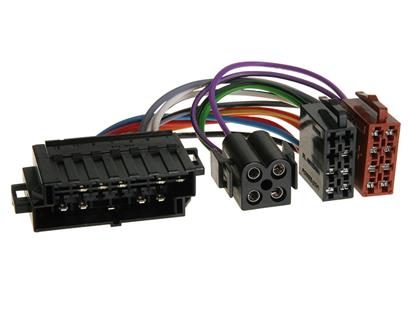 Adapterkabel Volvo Iso