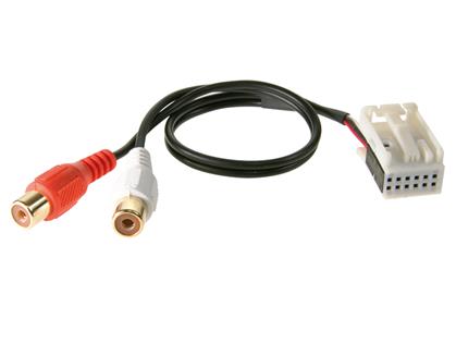 Adapterkabel MB, VW Aux In