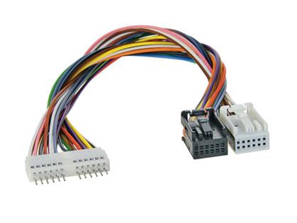 Adapterkabel BMW Einsatz Quadl