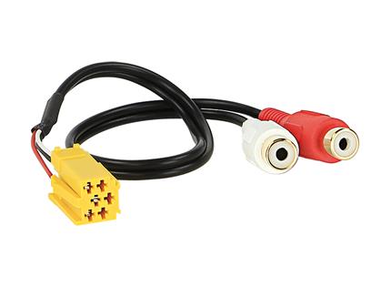 Aux In Adapter Alfa/Fiat