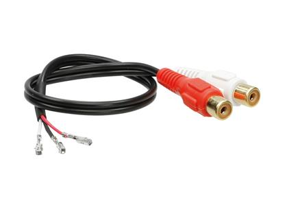 Adapterkabel für Autoradioanschluss