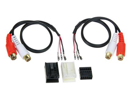 Adapterkabel Vorverstärker