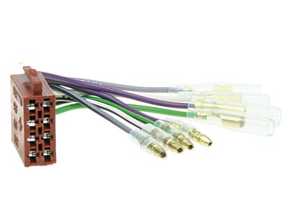 Adapterkabel Iso -Asia