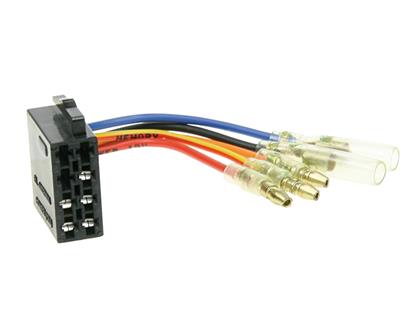 Adapterkabel Iso Asia