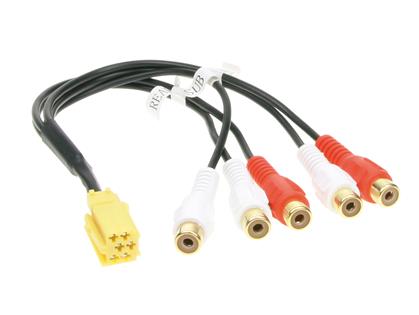 Adapterkabel Vorverstärker