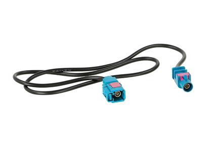 Antennenadapter Fakra-Fakra