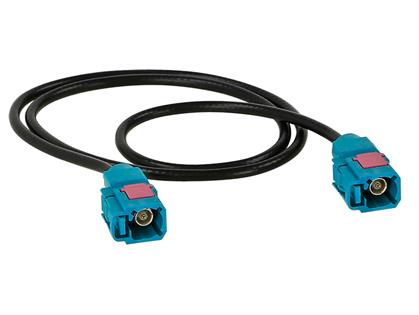 Antennenadapter Fakra-Fakra