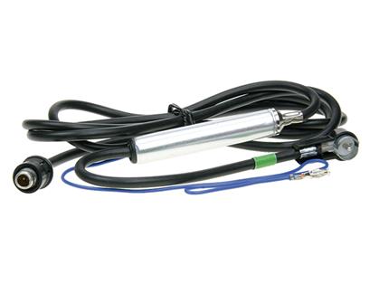 Antennenadapter VW Iso/Phantom