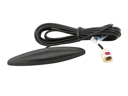 Antenne Glasklebe Am/Fm Fakra