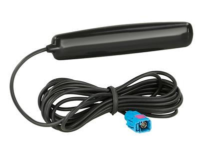 Antenne Glasklebe Dab+