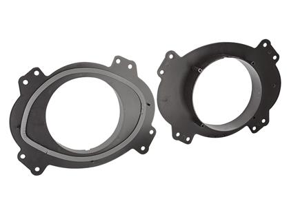 Lsp E-Rahmen Isuzu D-Max 2012-