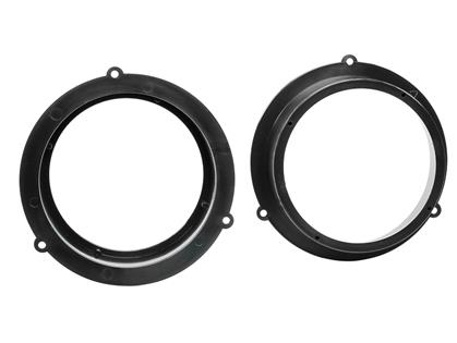 Lsp E-Rahmen Audi 165 mm