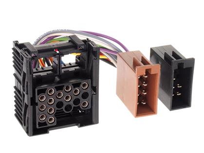 Adapterkabel BMW Radio - Iso