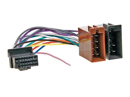 Radioadapterk.Alpine 16 Pin