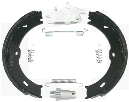 Feststellbremsennachstellersatz