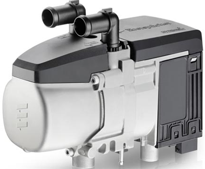 D4E Hydronic S3 12V CL