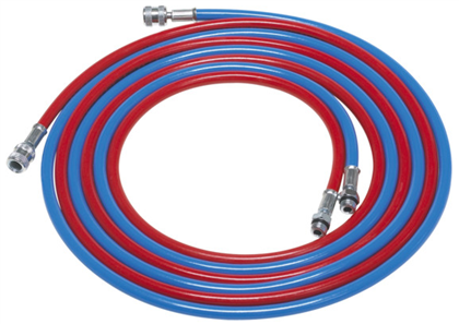 Füllschlauch ND, 5M, 1/2", Blau