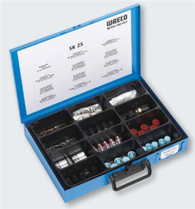 O-Ringe Drucksch. Außengewinde