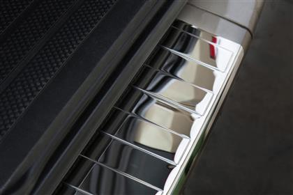 Ladekantenschutz Edelstahl