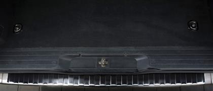 Ladekantenschutz Edelstahl