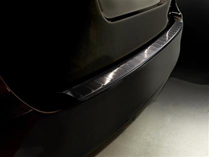 Ladekantenschutz Edelstahl