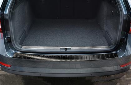 Ladekantenschutz Edelstahl