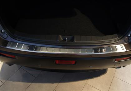 Ladekantenschutz Edelstahl