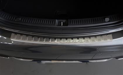 Ladekantenschutz Edelstahl