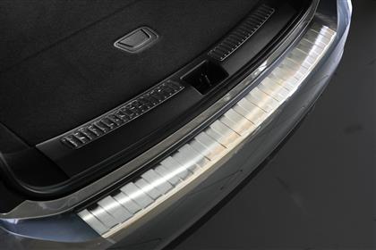 Ladekantenschutz Edelstahl