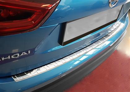 Ladekantenschutz Edelstahl