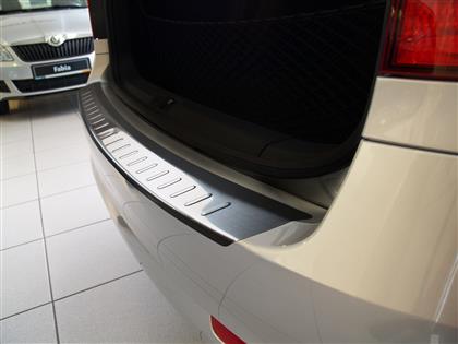 Ladekantenschutz Edelstahl