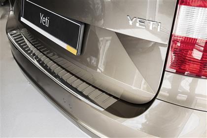 Ladekantenschutz Edelstahl