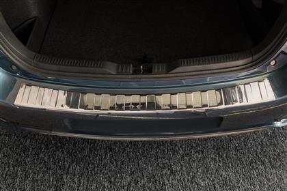 Ladekantenschutz Edelstahl