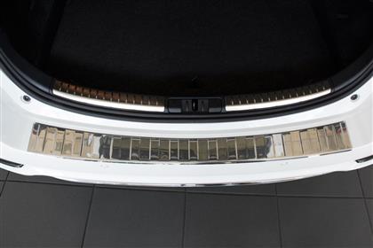 Ladekantenschutz Edelstahl