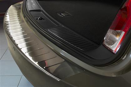 Ladekantenschutz Edelstahl