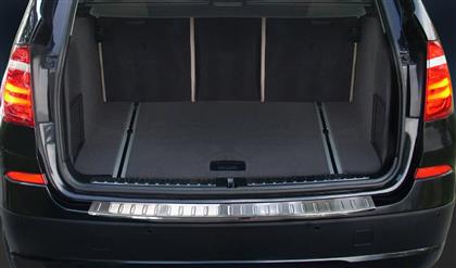 Ladekantenschutz Edelstahl