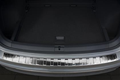 Ladekantenschutz Edelstahl