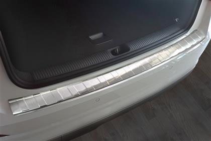 Ladekantenschutz Edelstahl