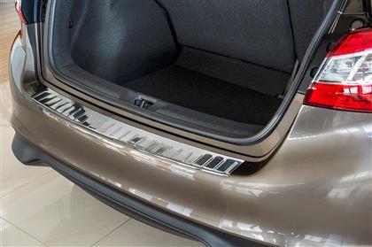 Ladekantenschutz Edelstahl