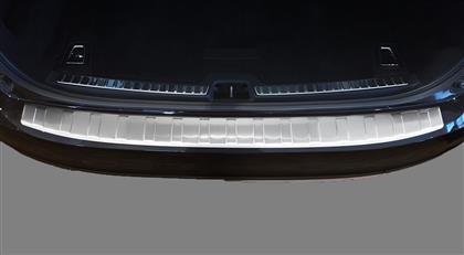 Ladekantenschutz Edelstahl