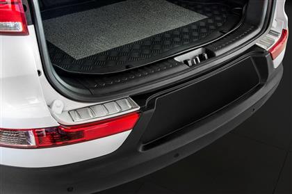 Ladekantenschutz Edelstahl