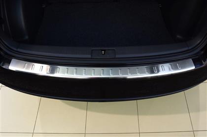 Ladekantenschutz Edelstahl