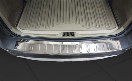 Ladekantenschutz Edelstahl