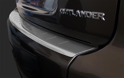 Ladekantenschutz Edelstahl