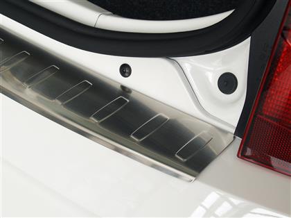 Ladekantenschutz Edelstahl