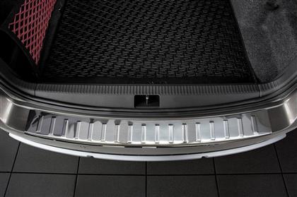 Ladekantenschutz Edelstahl