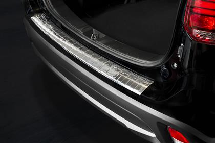 Ladekantenschutz Mitsubishi