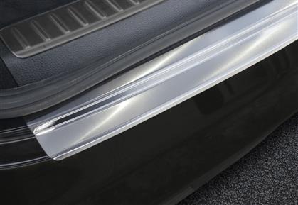 Ladekantenschutz Edelstahl